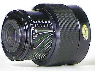 Vivitar Series I 35~85mm f/2.8 Zoom