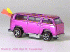 Pink Rear Loading Beach Bomb - Right Side