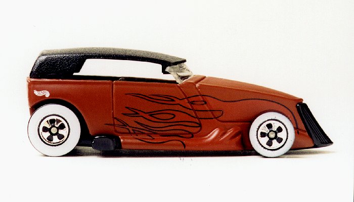 hot wheels phaeton