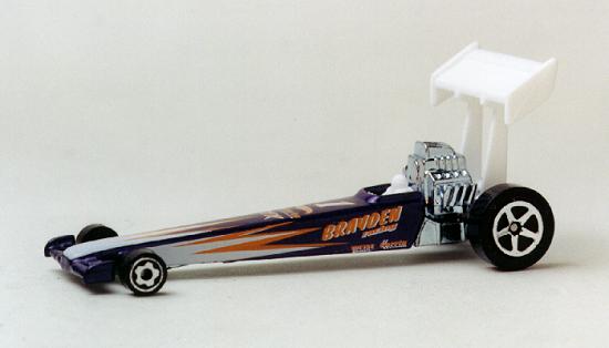 power wheels dragster