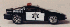 Camaro Police car with black tampo