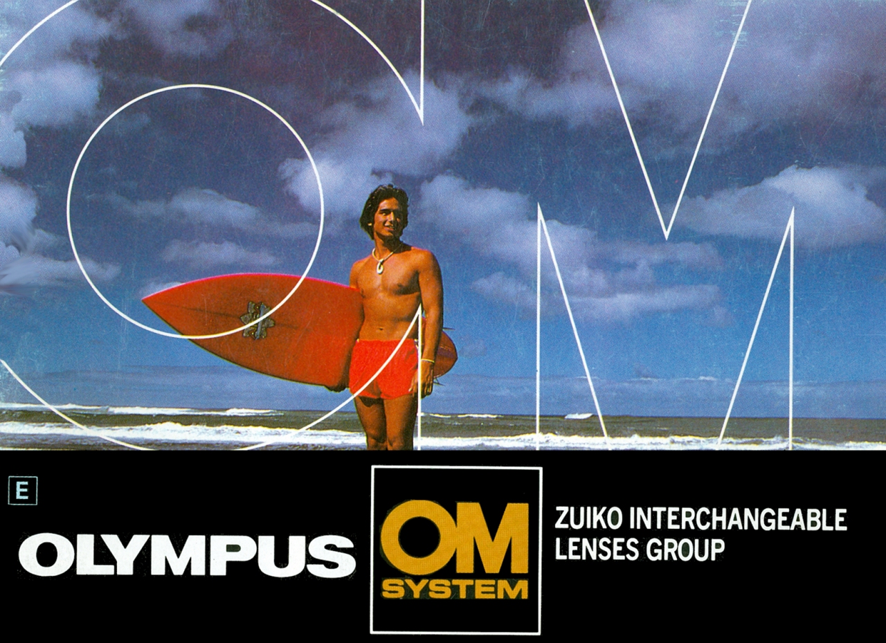 Olympus OM System Zuiko Interchangeable Lenses Group (Catalog)