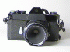Asahi Pentax Spotmatic II with SMCT 50mm F4.0 Macro lens