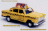 Marathon Checker Cab 
