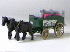 1900 Polarine Horse Drawn Truck