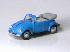 1967 VW Beetle Convertible 