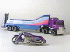 Hauler and Scorchin' Scooters