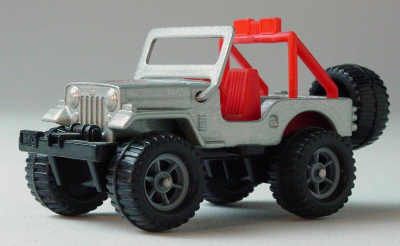 Jeep toys #1
