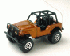 Matchbox Gold Challenge Jeep 4x4