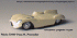 Tootsietoy Jaguar D-Type