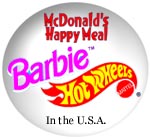 Happy Meal Hot Wheels '99 - Historical Presentation