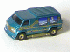 Hot Rod Custom Van
