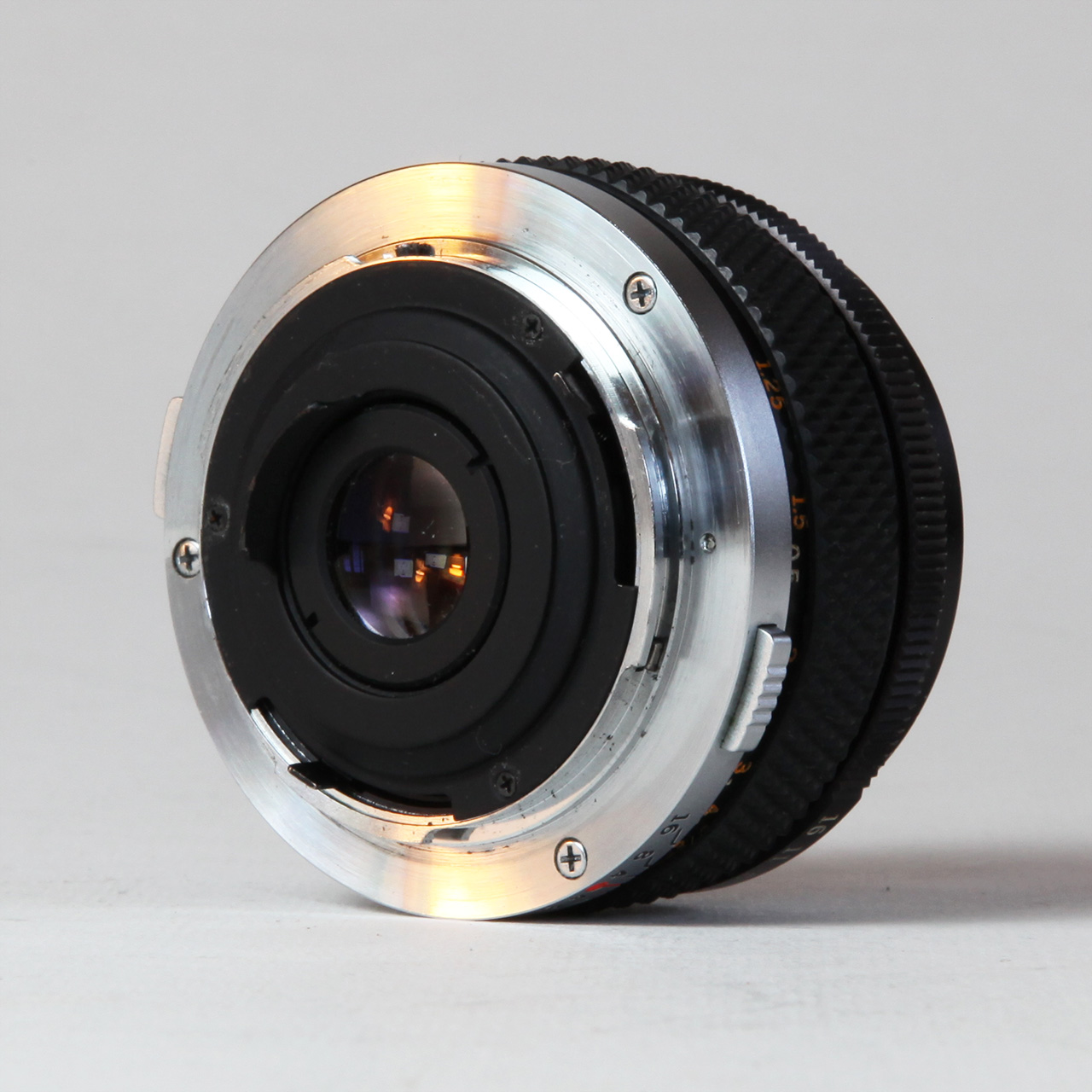 カメラ レンズ(単焦点) Die Cast Pro - Olympus OM System G.Zuiko Auto-W 1:2.8 f=35mm