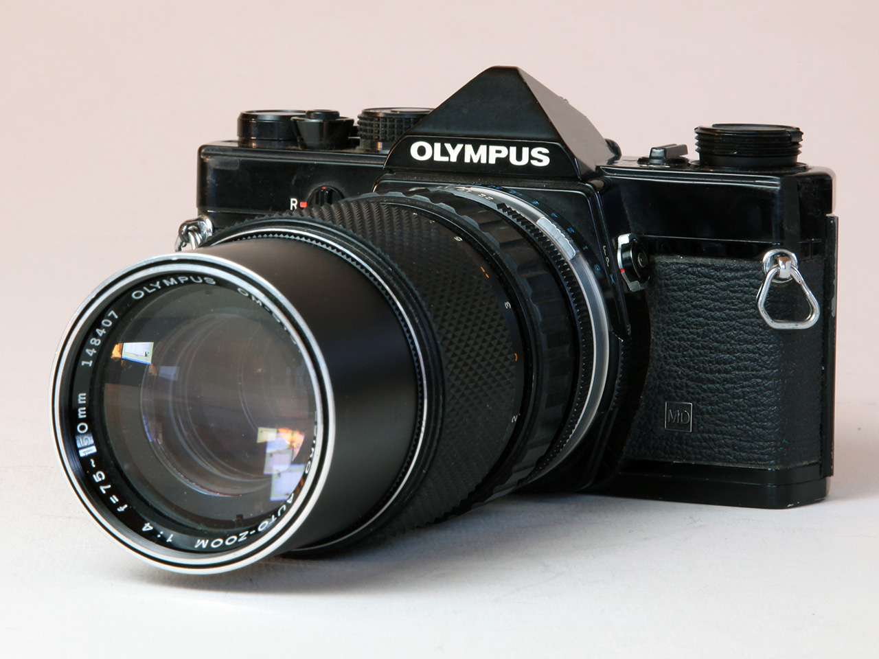 Die Cast Pro - Olympus OM System Zuiko Auto-Zoom 1:4 f=75~150mm