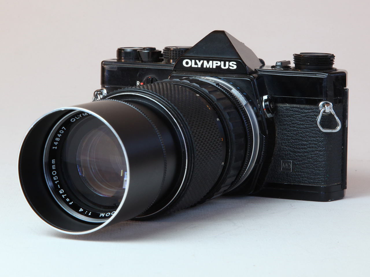 Die Cast Pro - Olympus OM System Zuiko Auto-Zoom 1:4 f=75~150mm