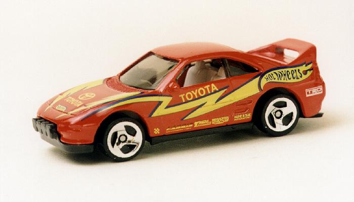 Die Cast Pro - Toyota MR2