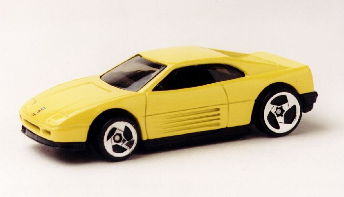 Die Cast Pro - Ferrari 348