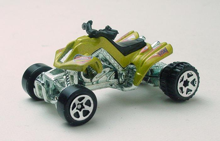 hot wheels sand stinger