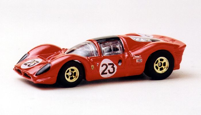 Die Cast Pro - Ferrari 330 P4