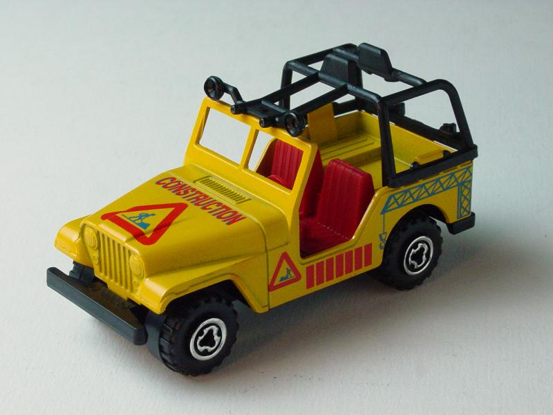 Die Cast Pro - Majorette Majocar Jeep